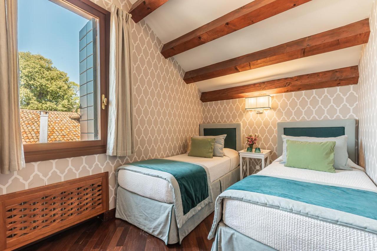 דירות ונציה Ca' Della Luce Terrace מראה חיצוני תמונה