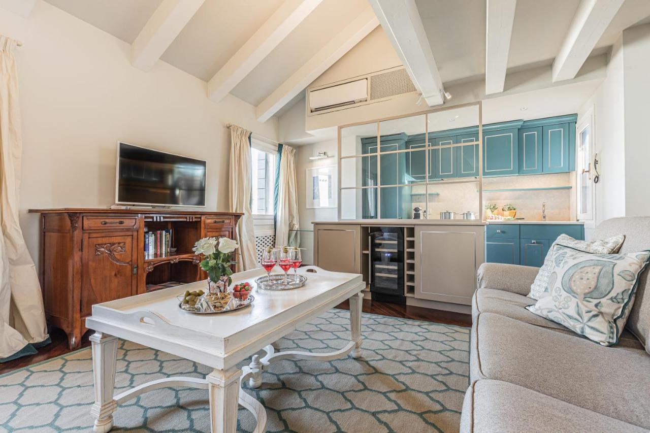 דירות ונציה Ca' Della Luce Terrace מראה חיצוני תמונה